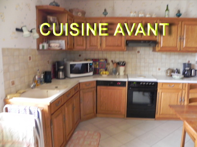 cuisine ancienne